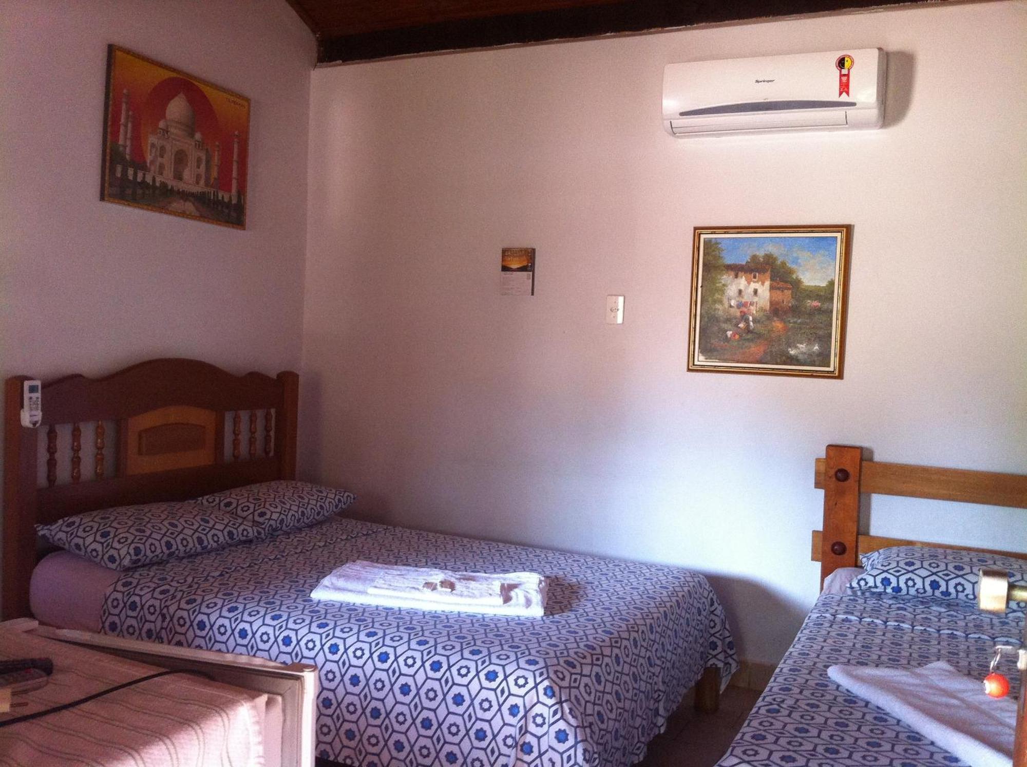 Pousada Estrela Matutina Pirenópolis Δωμάτιο φωτογραφία