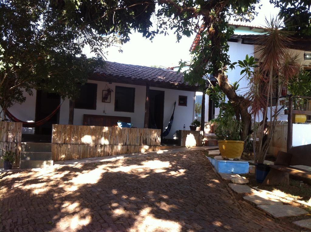Pousada Estrela Matutina Pirenópolis Εξωτερικό φωτογραφία